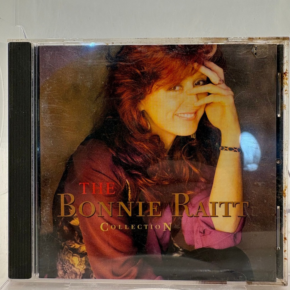 The Bonnie Raitt Collection CD 1990 Warner Bros 9-26242-2 Blues Rock 20 Tracks
